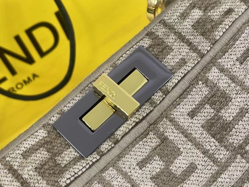 Fendi Peekaboo Bags